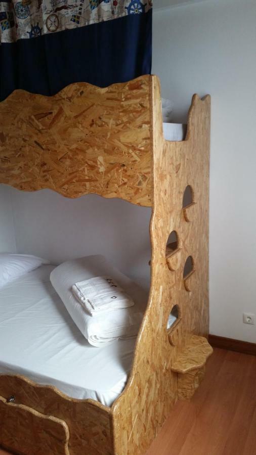 Guest House Host O Morro Castelo Branco  Eksteriør billede