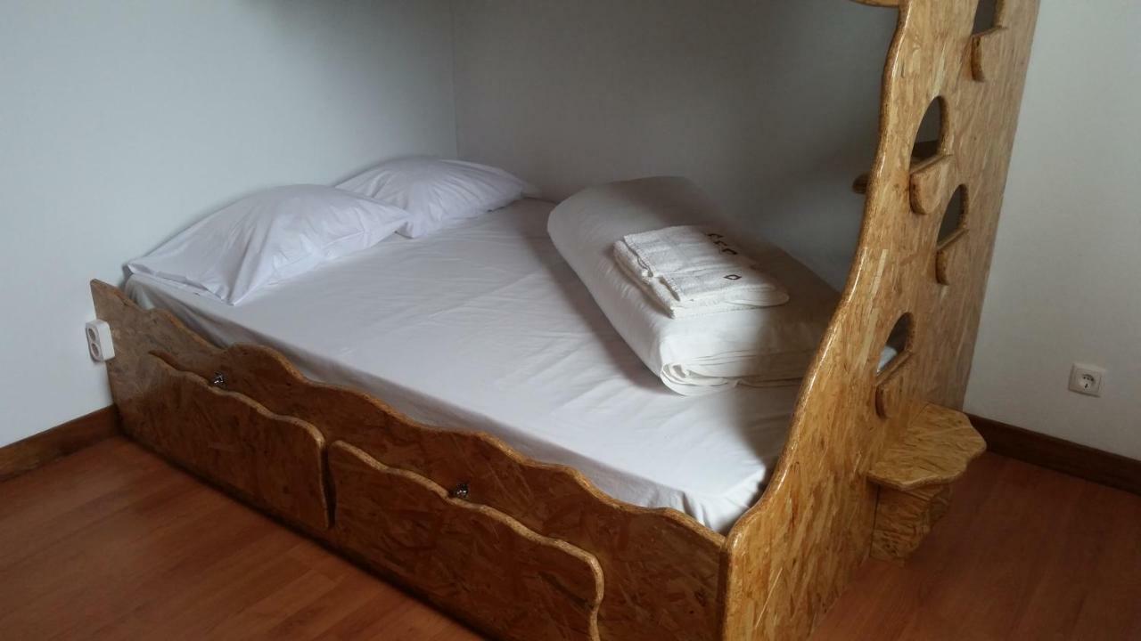Guest House Host O Morro Castelo Branco  Eksteriør billede
