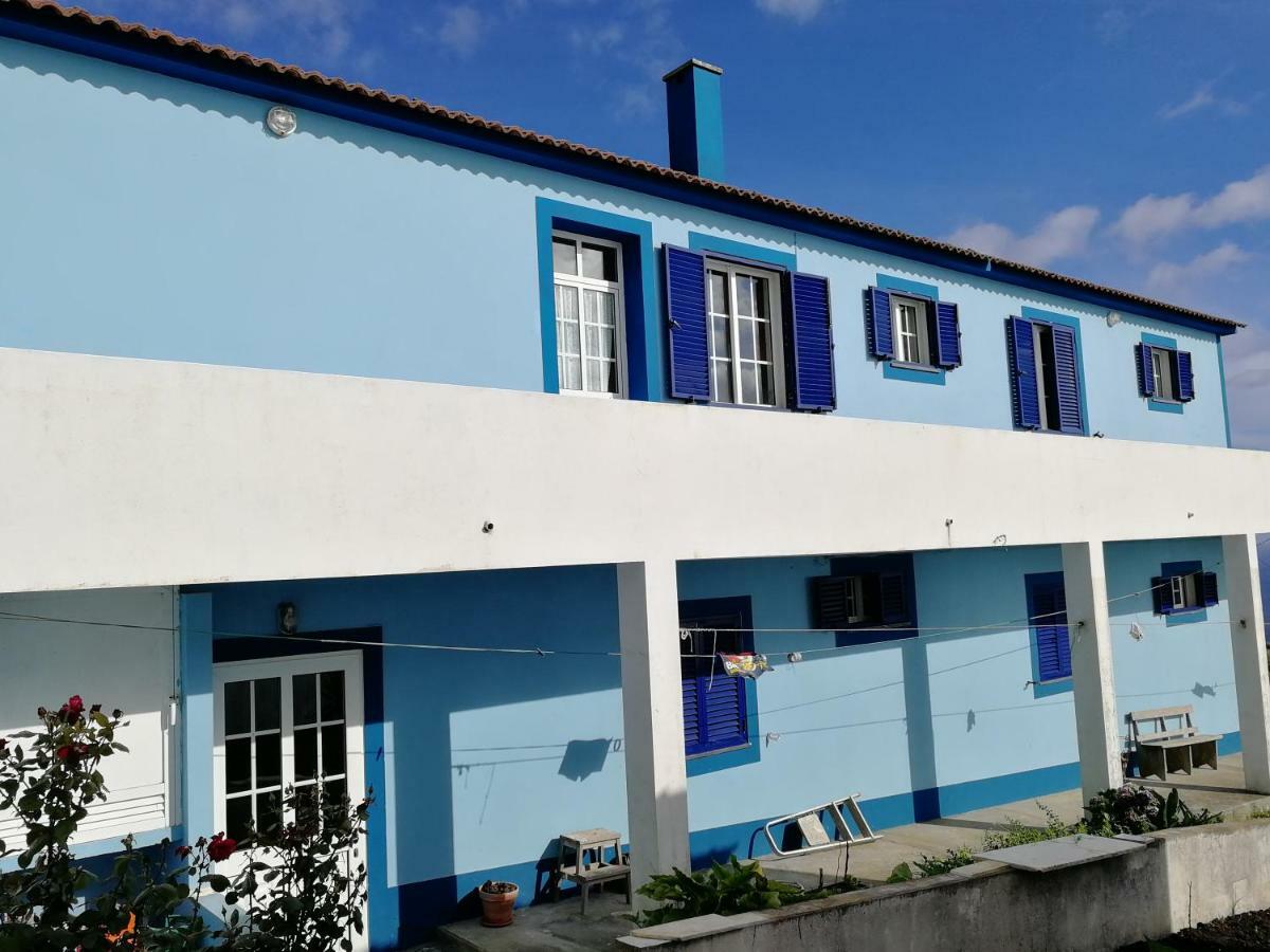 Guest House Host O Morro Castelo Branco  Eksteriør billede